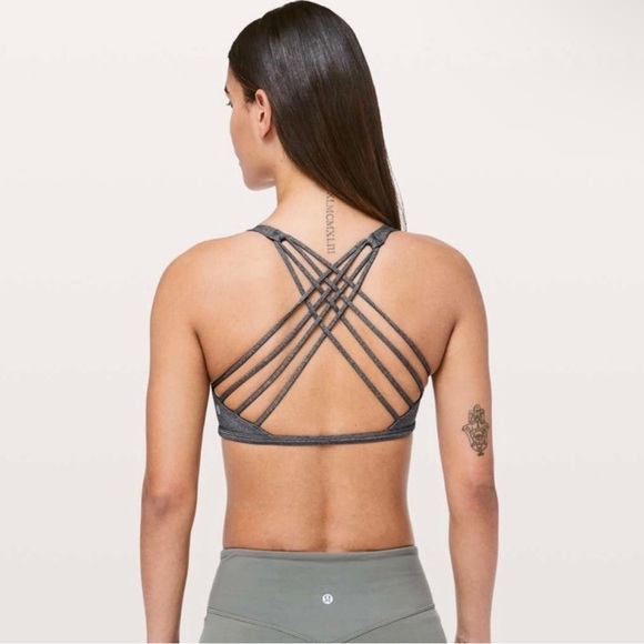 lululemon athletica Intimates & Sleepwear Lululemon Sports Bra Size